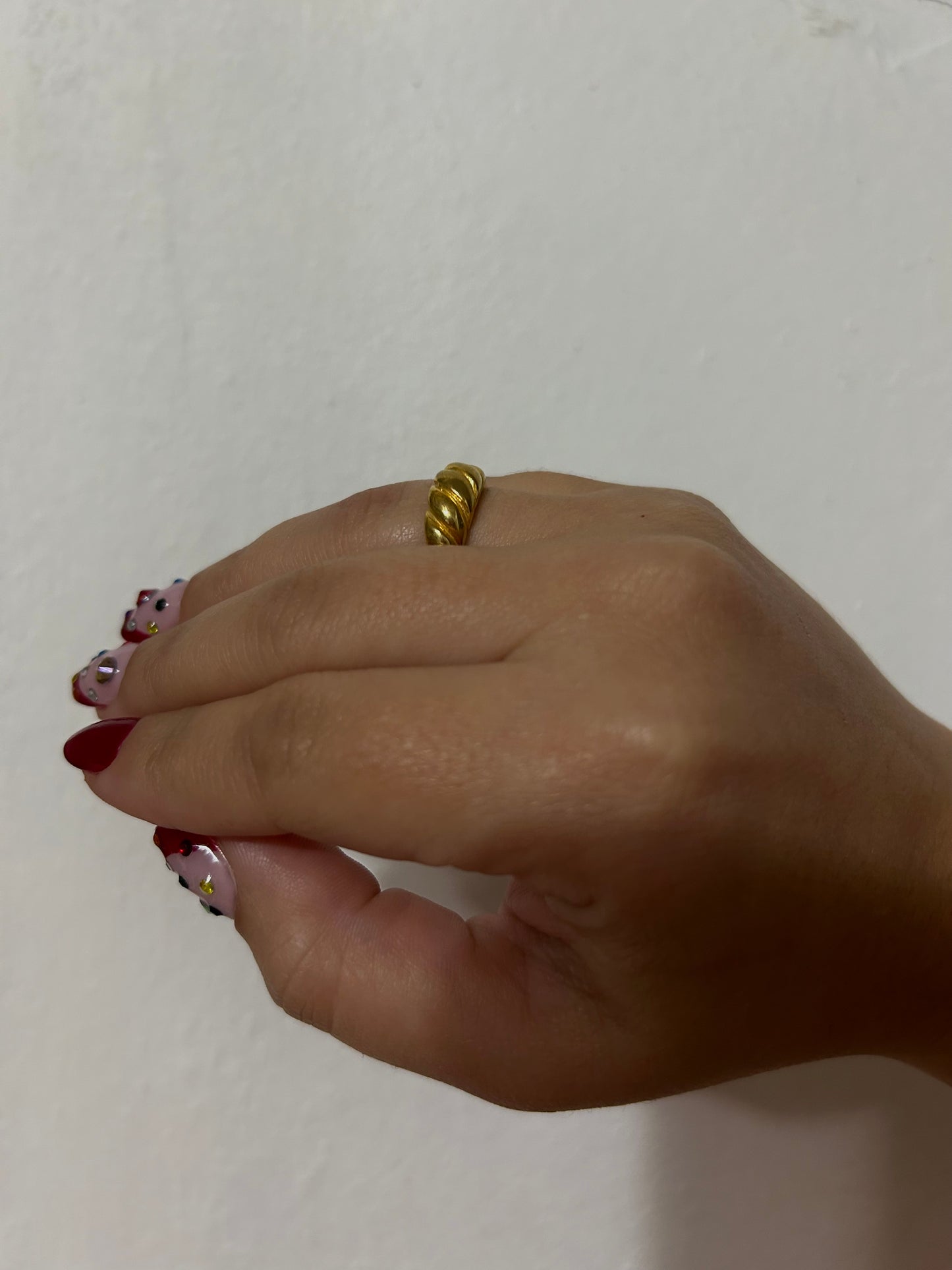 Croissant Ring
