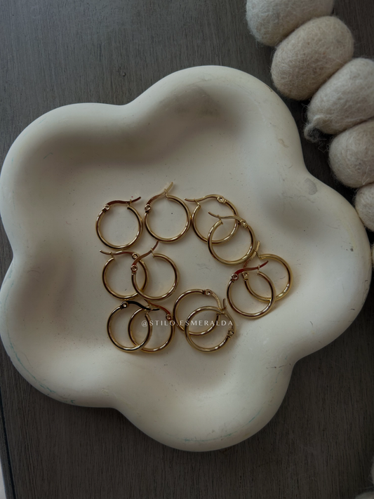 Mini Hoops