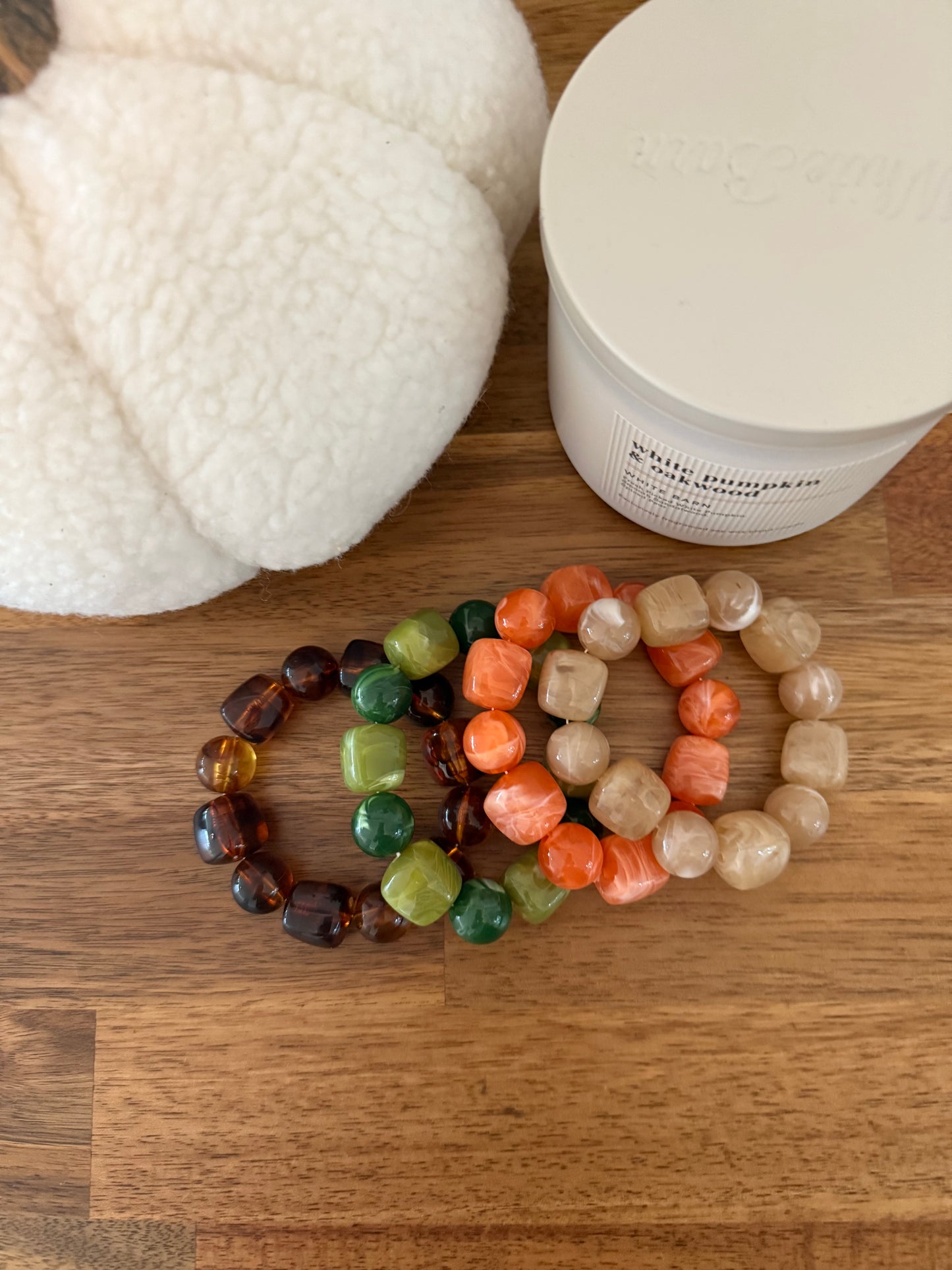 Aura Beaded Bracelet