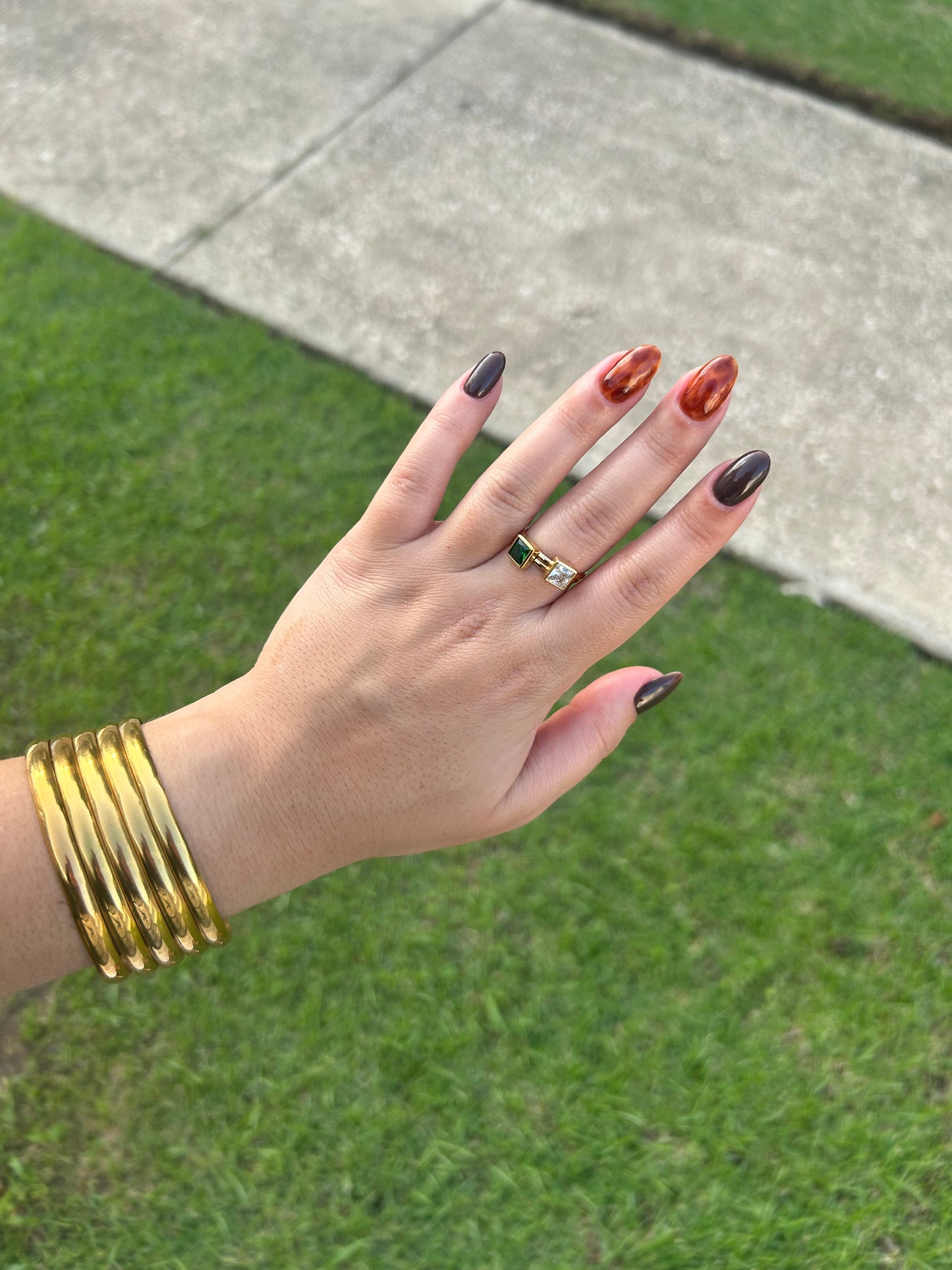 Jade Ring