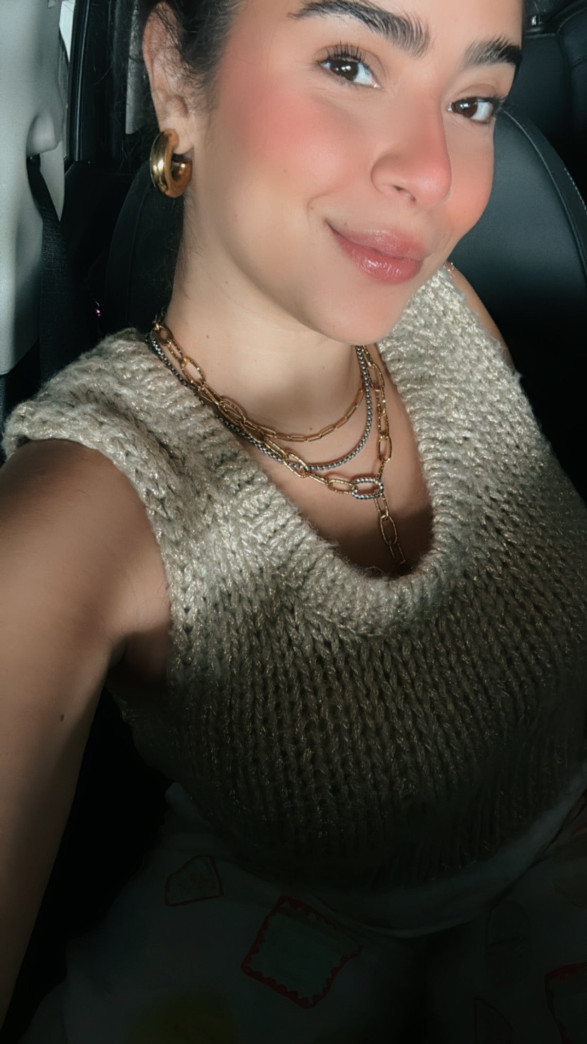 Annie Lariat Necklace