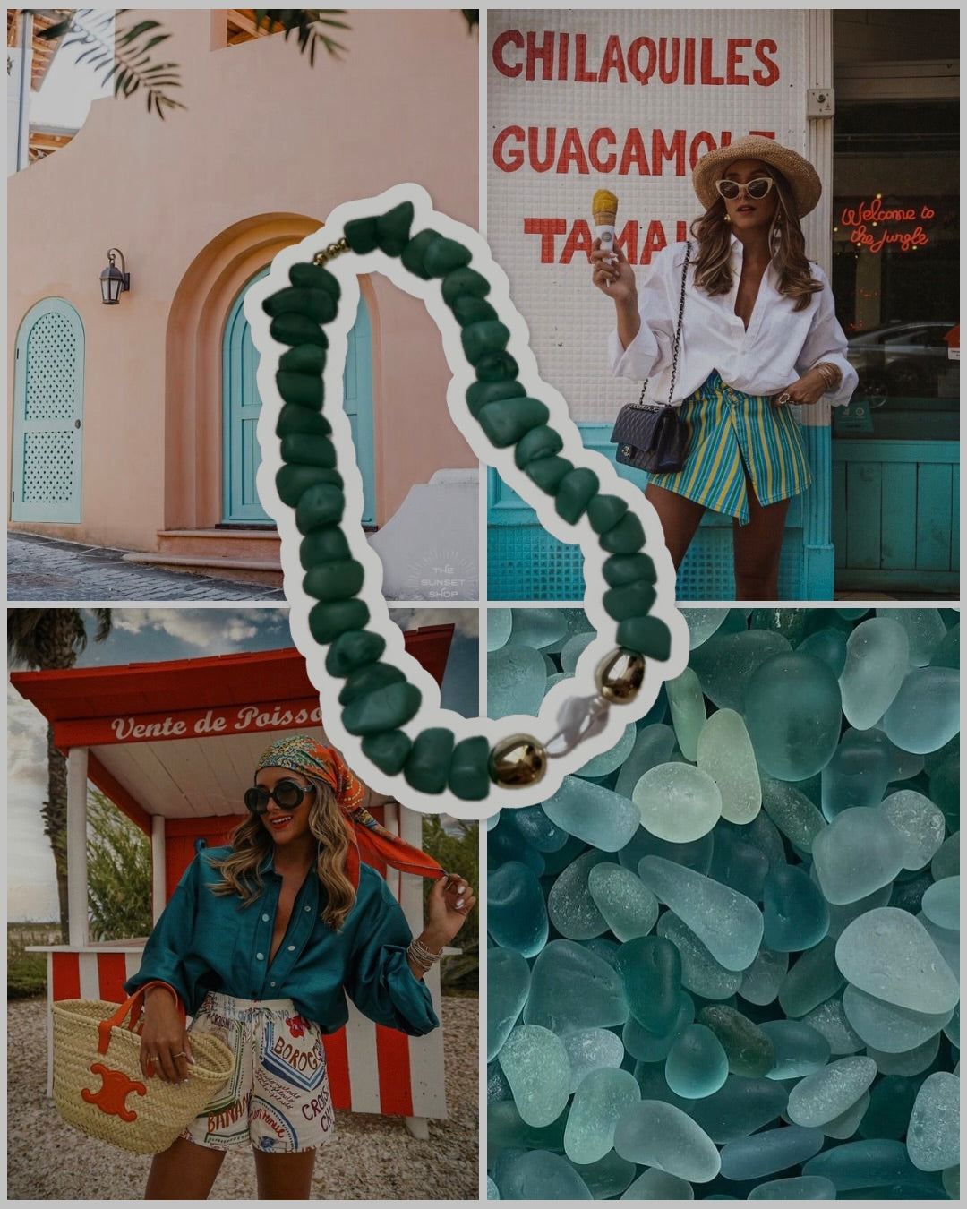 Icacos Necklace