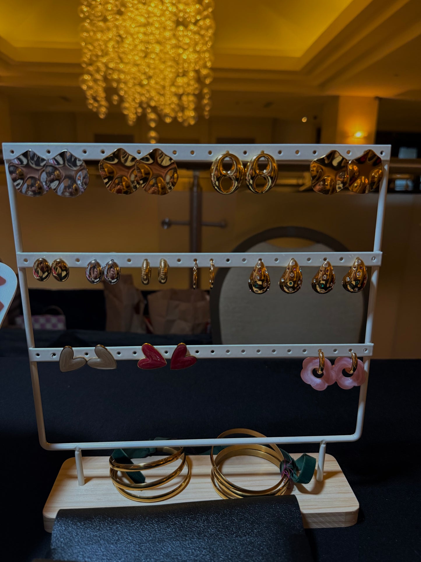 Marinero Chunky Earrings
