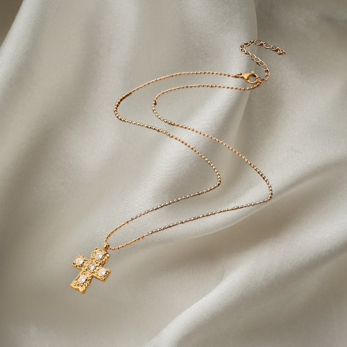 Cross Necklace