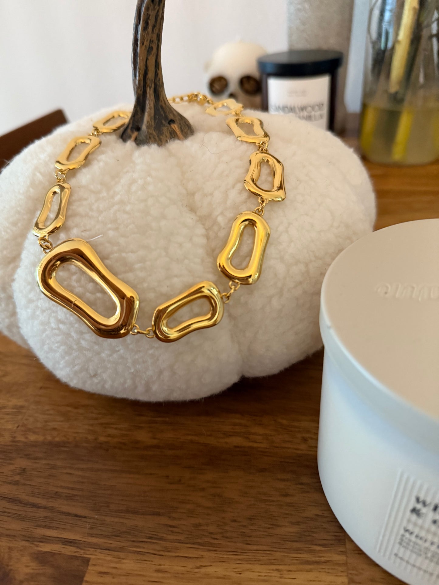 Melina Chunky Necklace