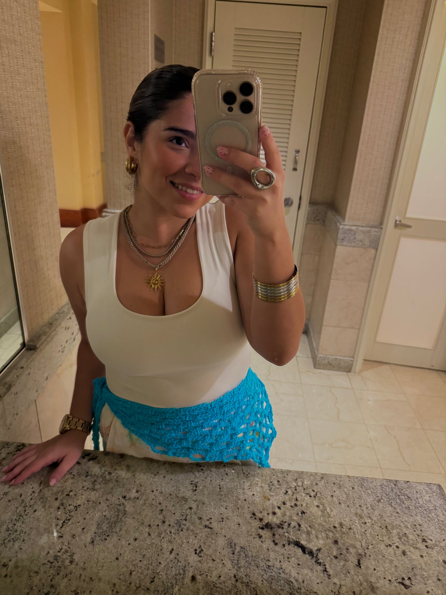 Solarena Necklace