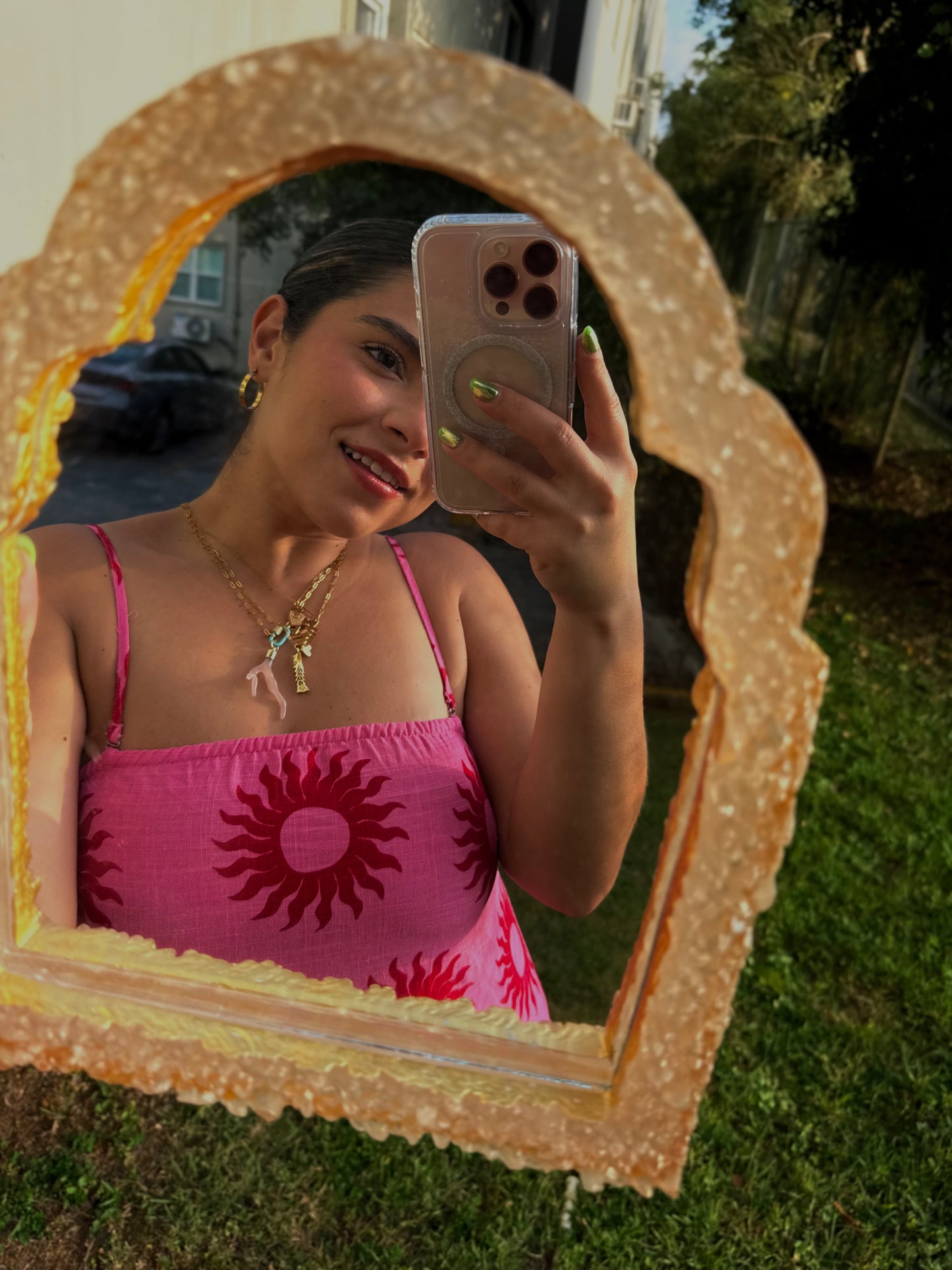 Anemona Necklace