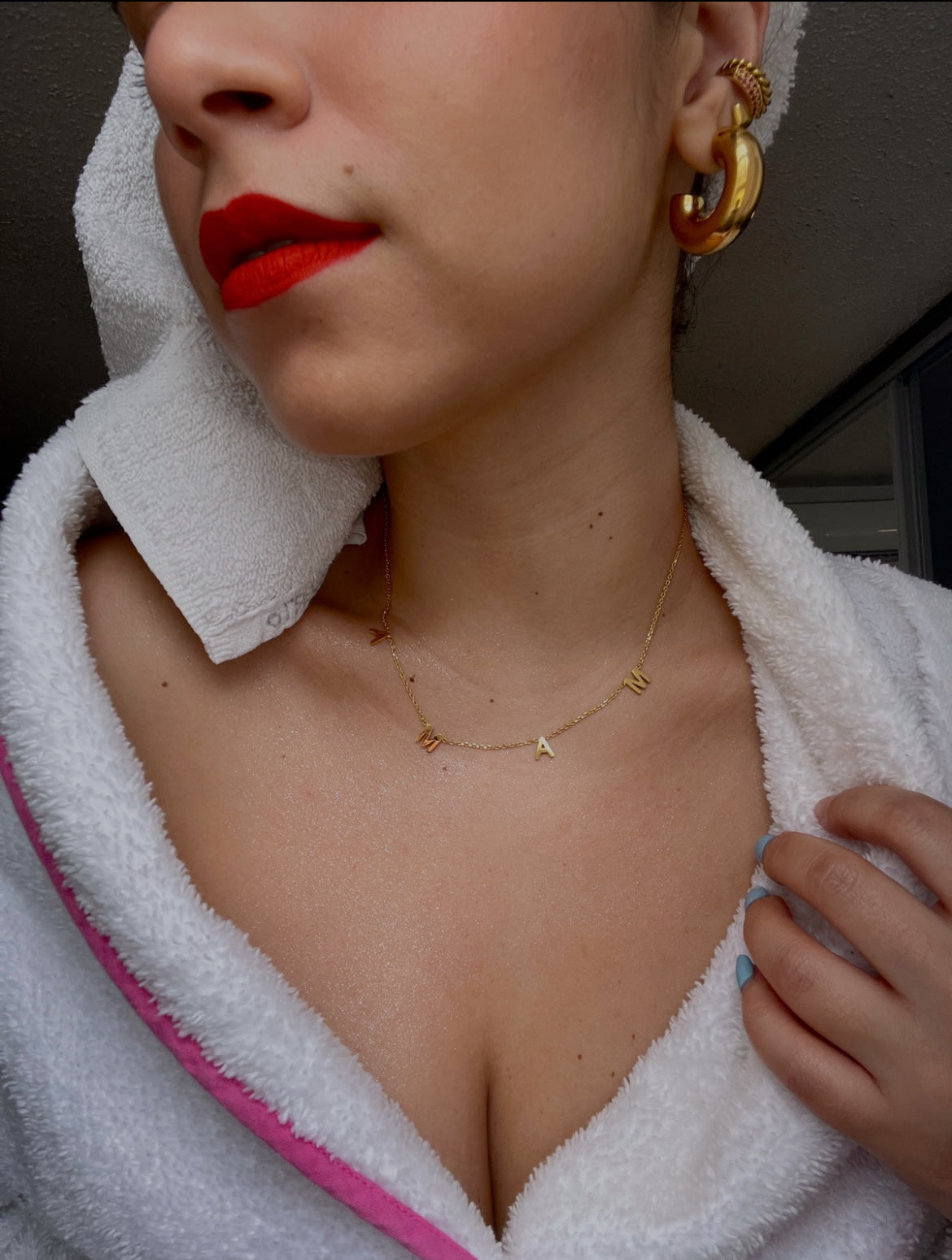 Mama Necklace