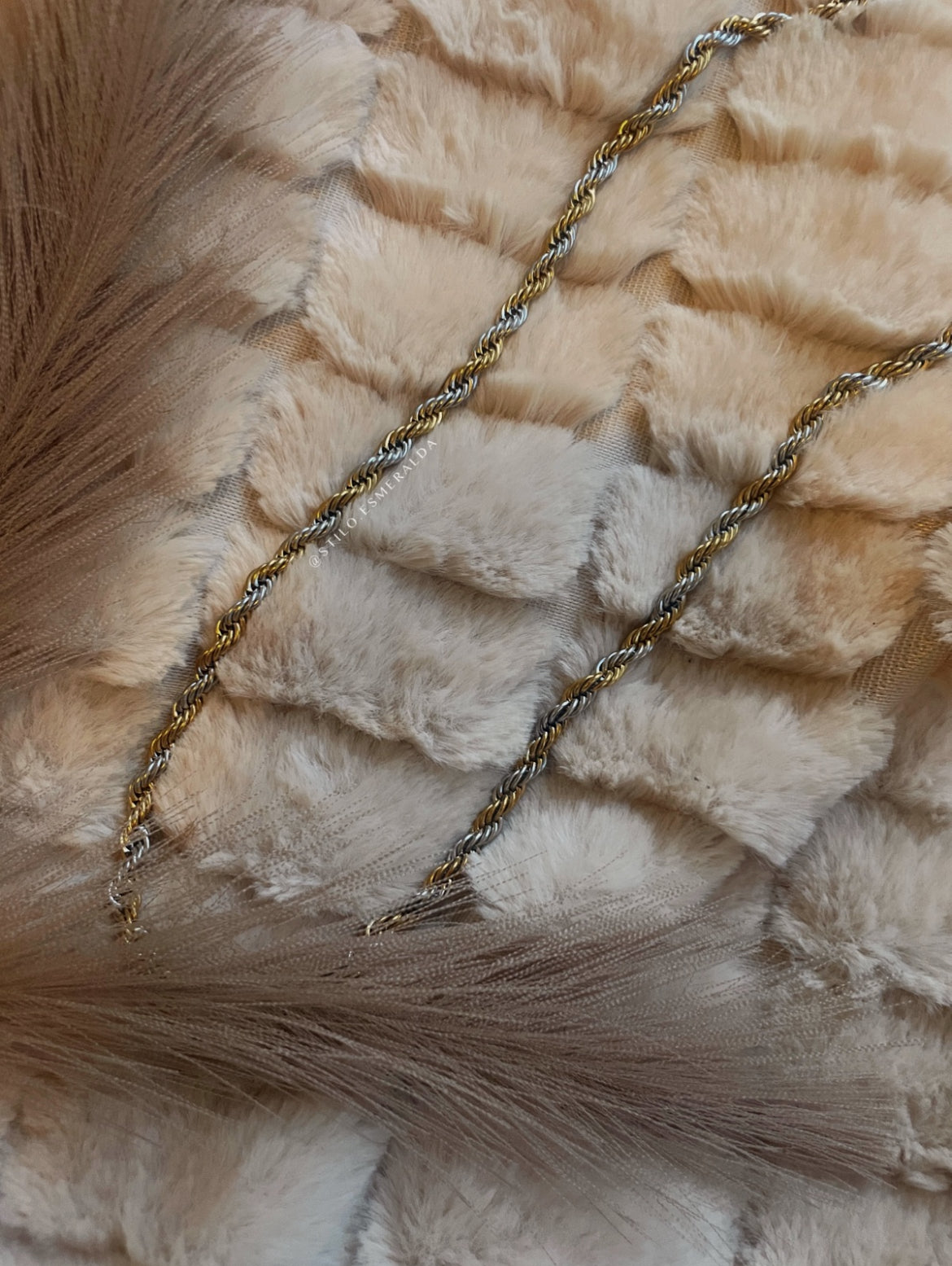 Paulina 2T Necklace