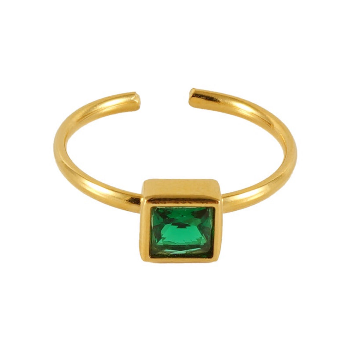 Jade Ring