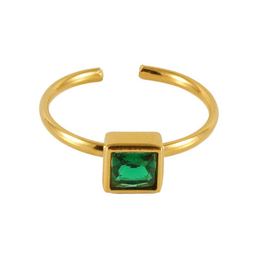 Jade Ring
