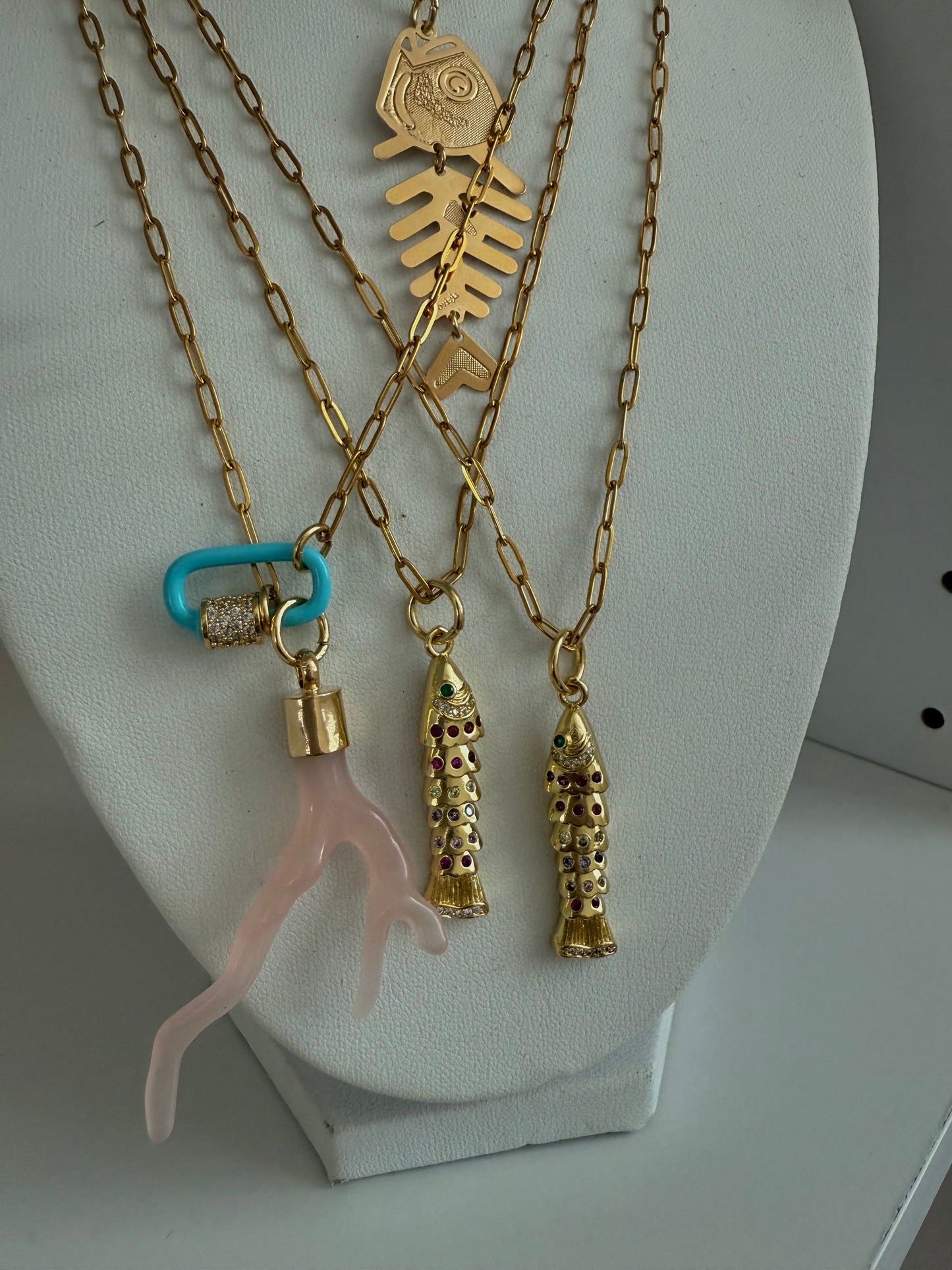 Anemona Necklace