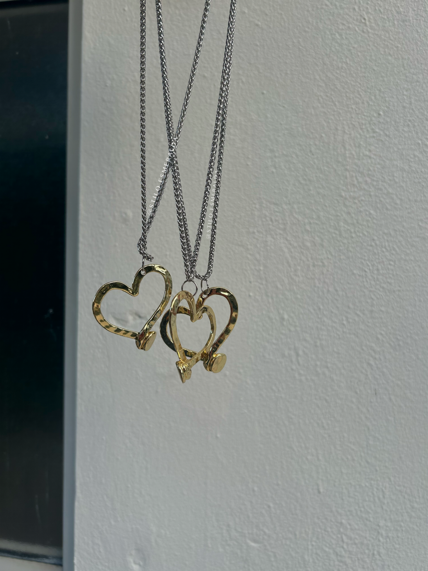 Love is in the air Necklace