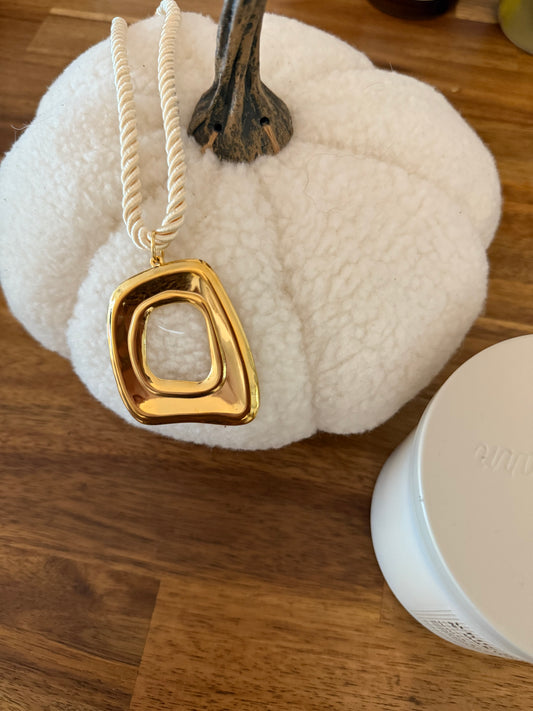 Gio Chunky Necklace