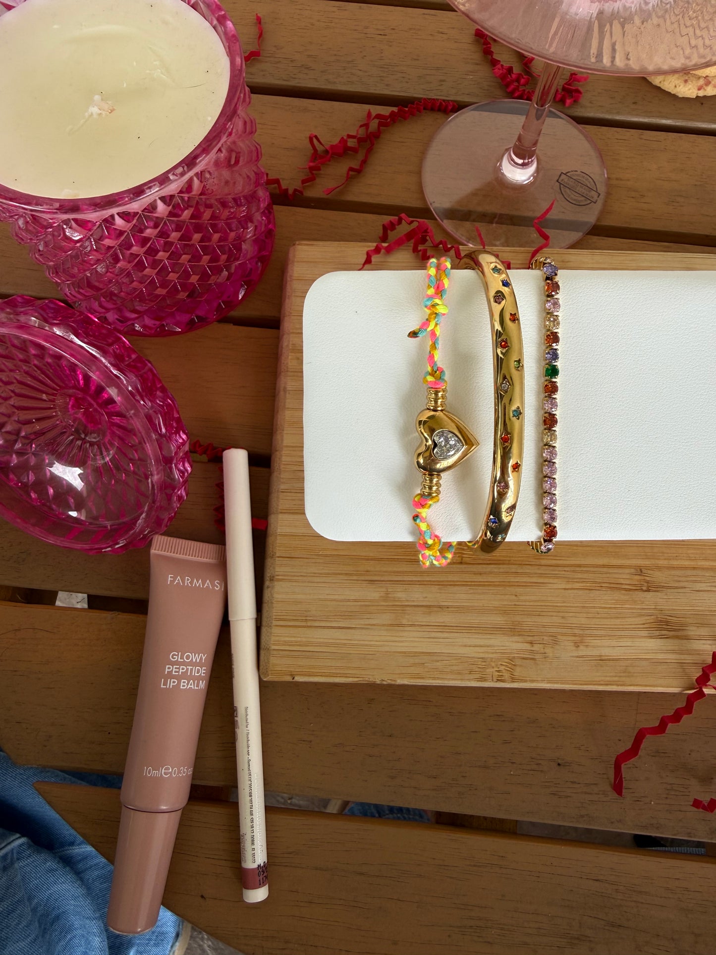 She Shines Bracelet