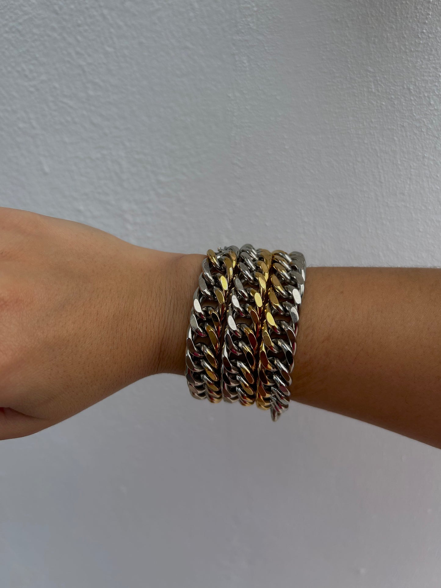 Zara Chunky Bracelet