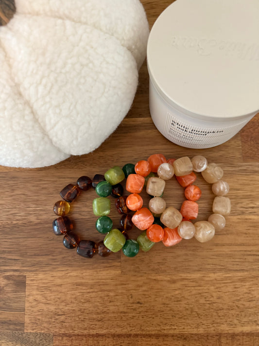 Aura Beaded Bracelet