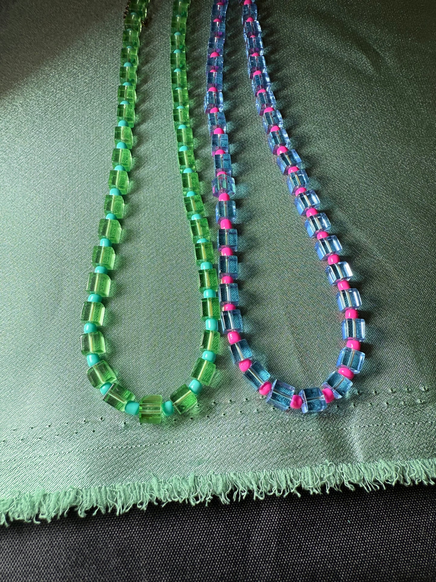 Jolly Rancher Necklace