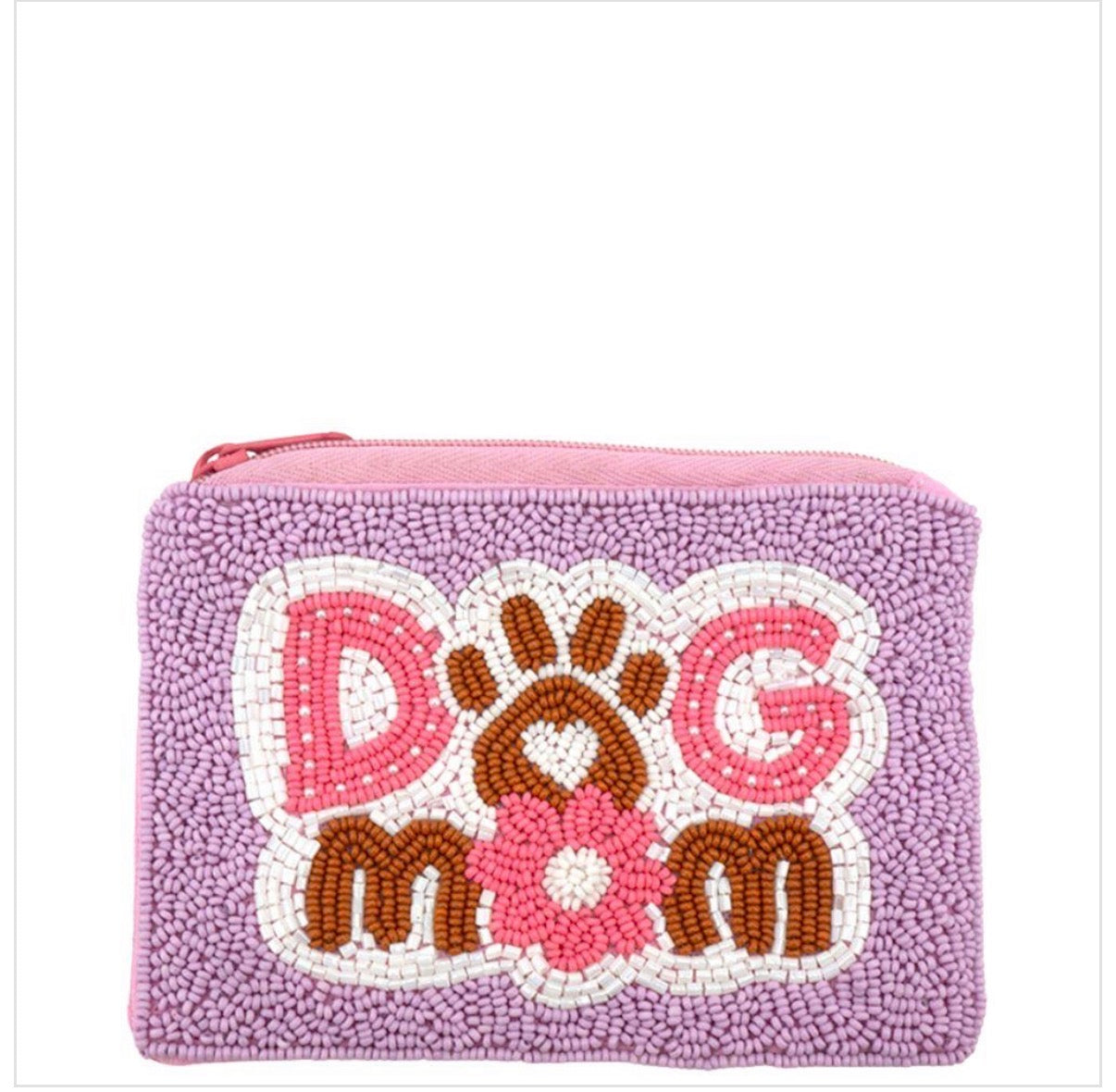 Beaded Mini Purse