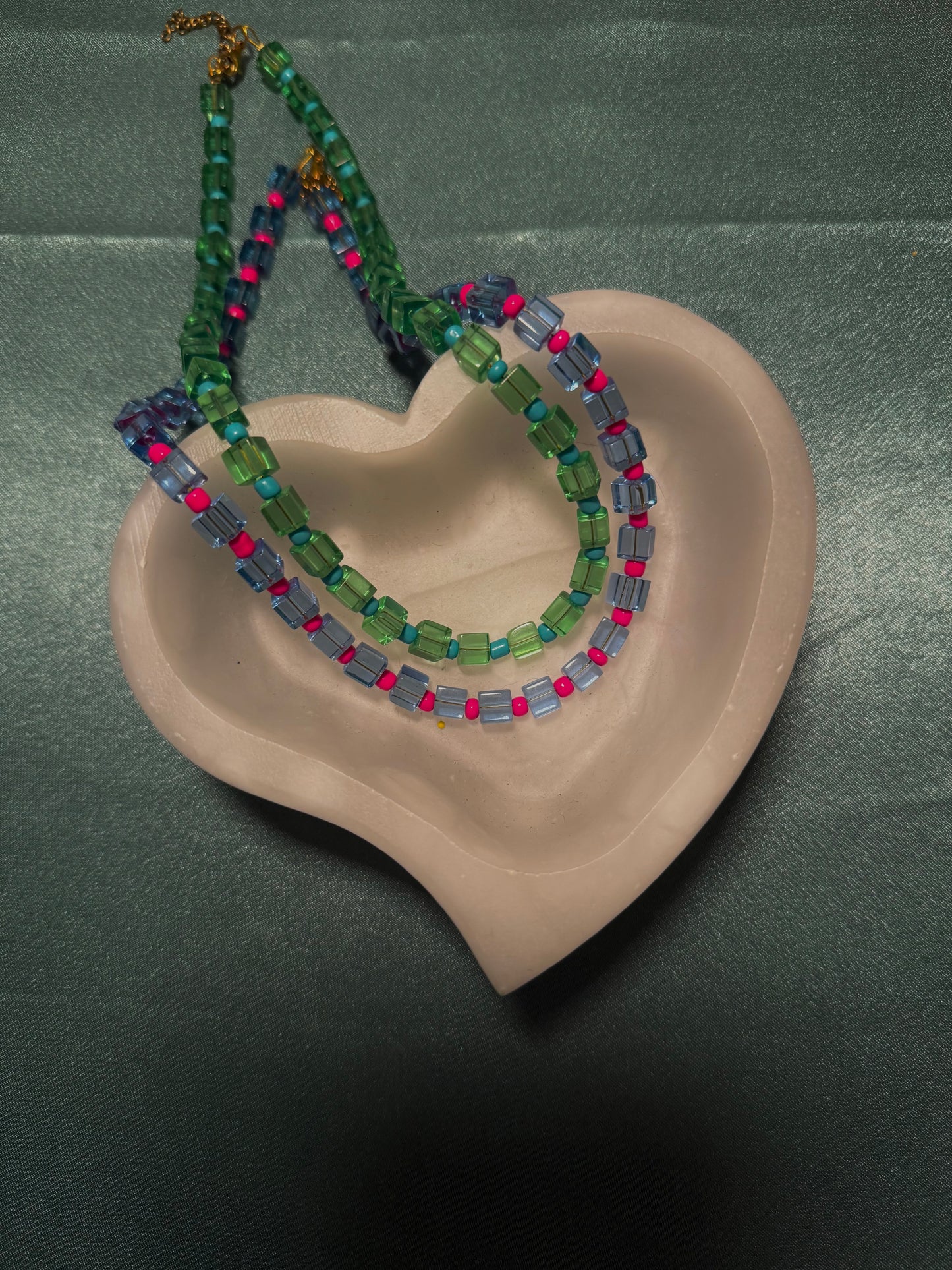 Jolly Rancher Necklace