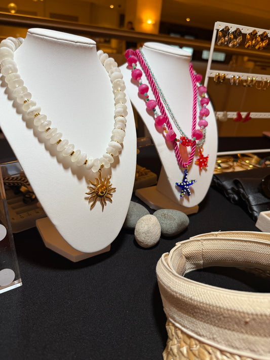 Soleada Necklace