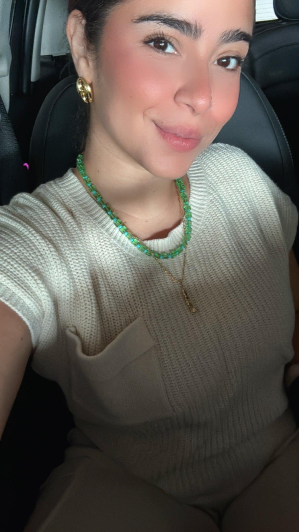 Jolly Rancher Necklace