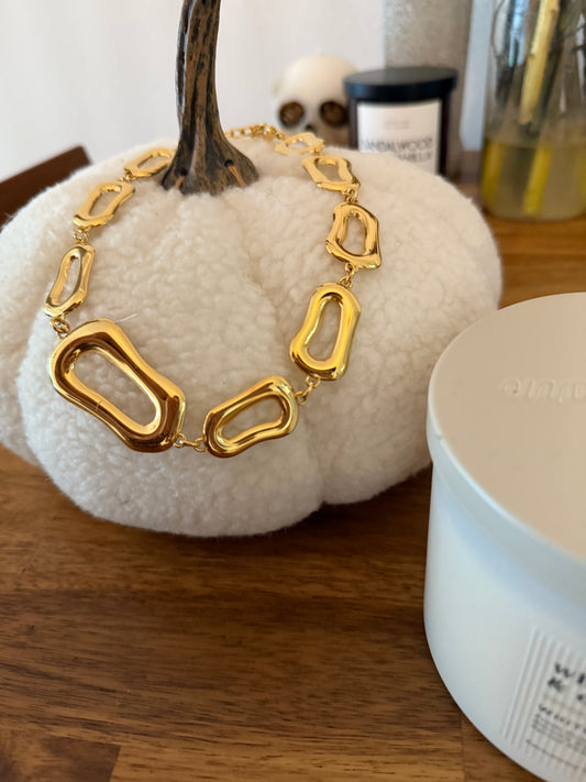 Melina Chunky Necklace