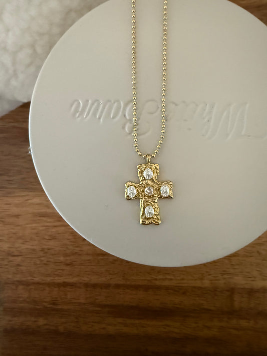 Cross Necklace
