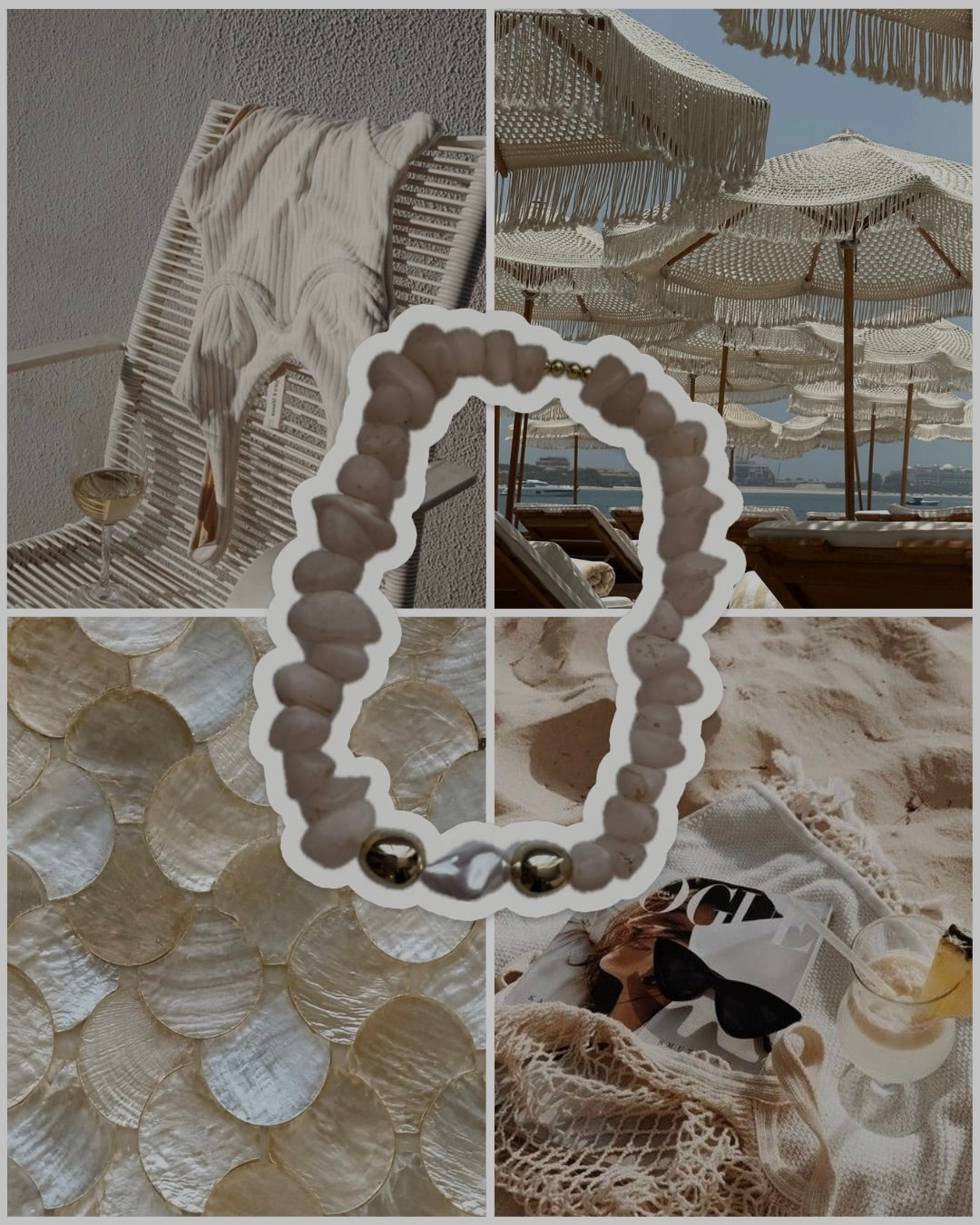 Icacos Necklace