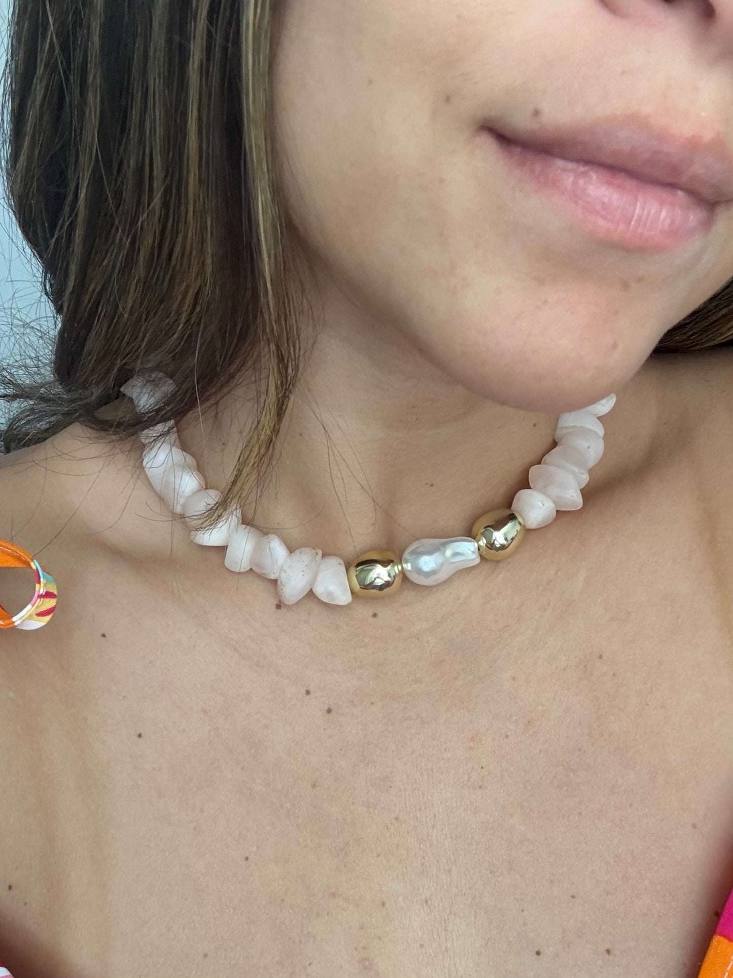 Icacos Necklace