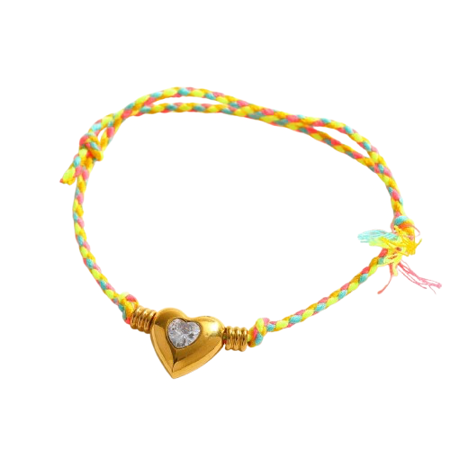 Heartstring Bracelet