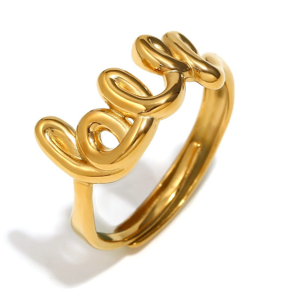 True Love Ring