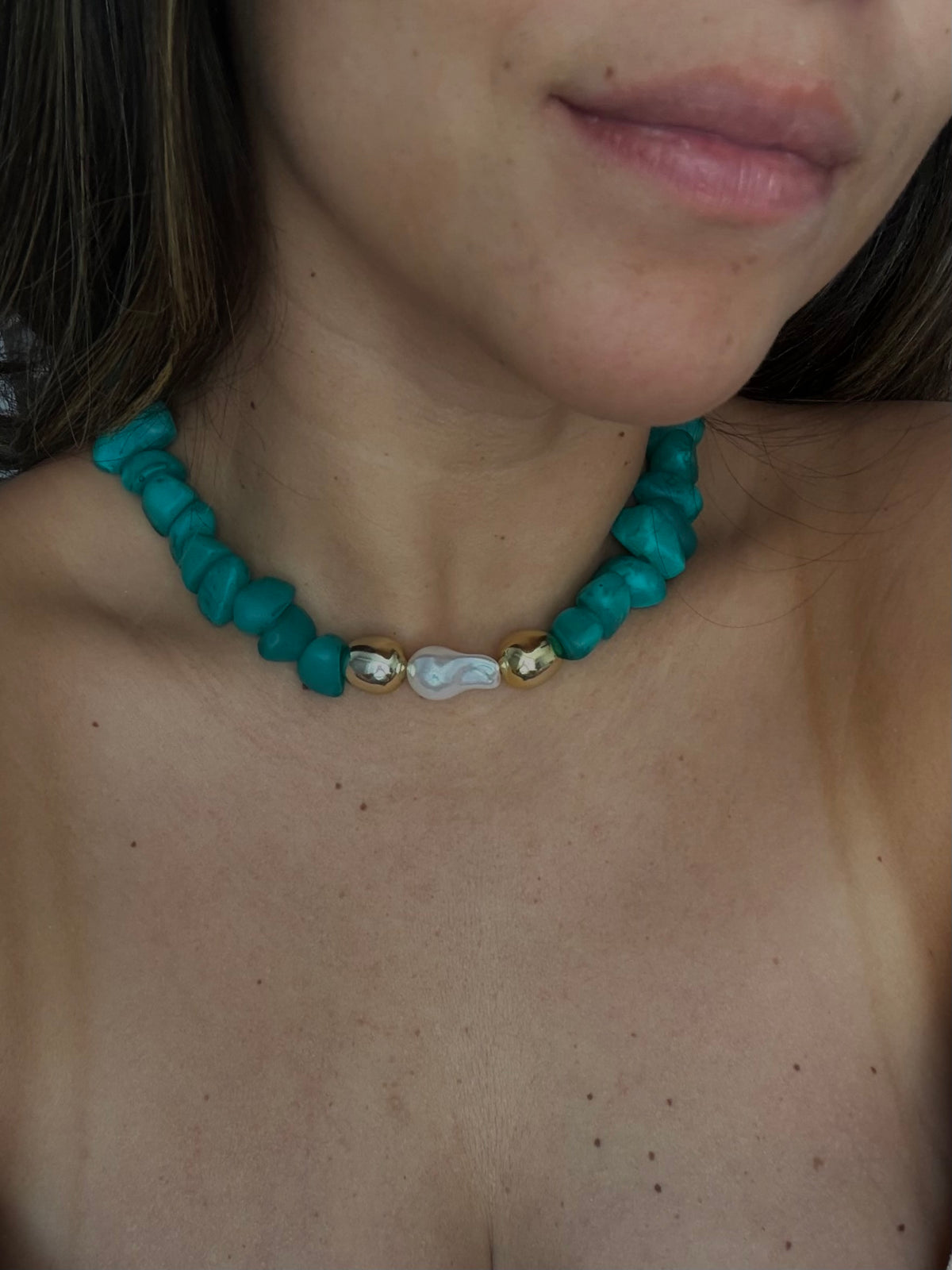 Icacos Necklace
